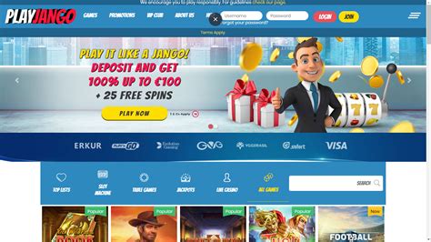 play jango casino|Play Jango Casino Review .